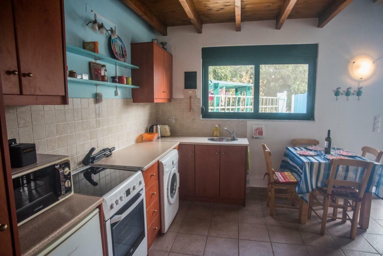Villa Afou Afráta Eksteriør bilde