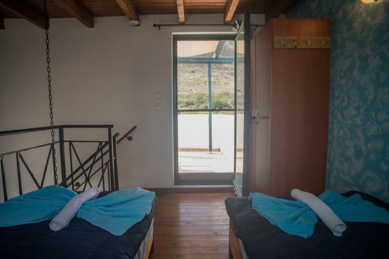 Villa Afou Afráta Eksteriør bilde