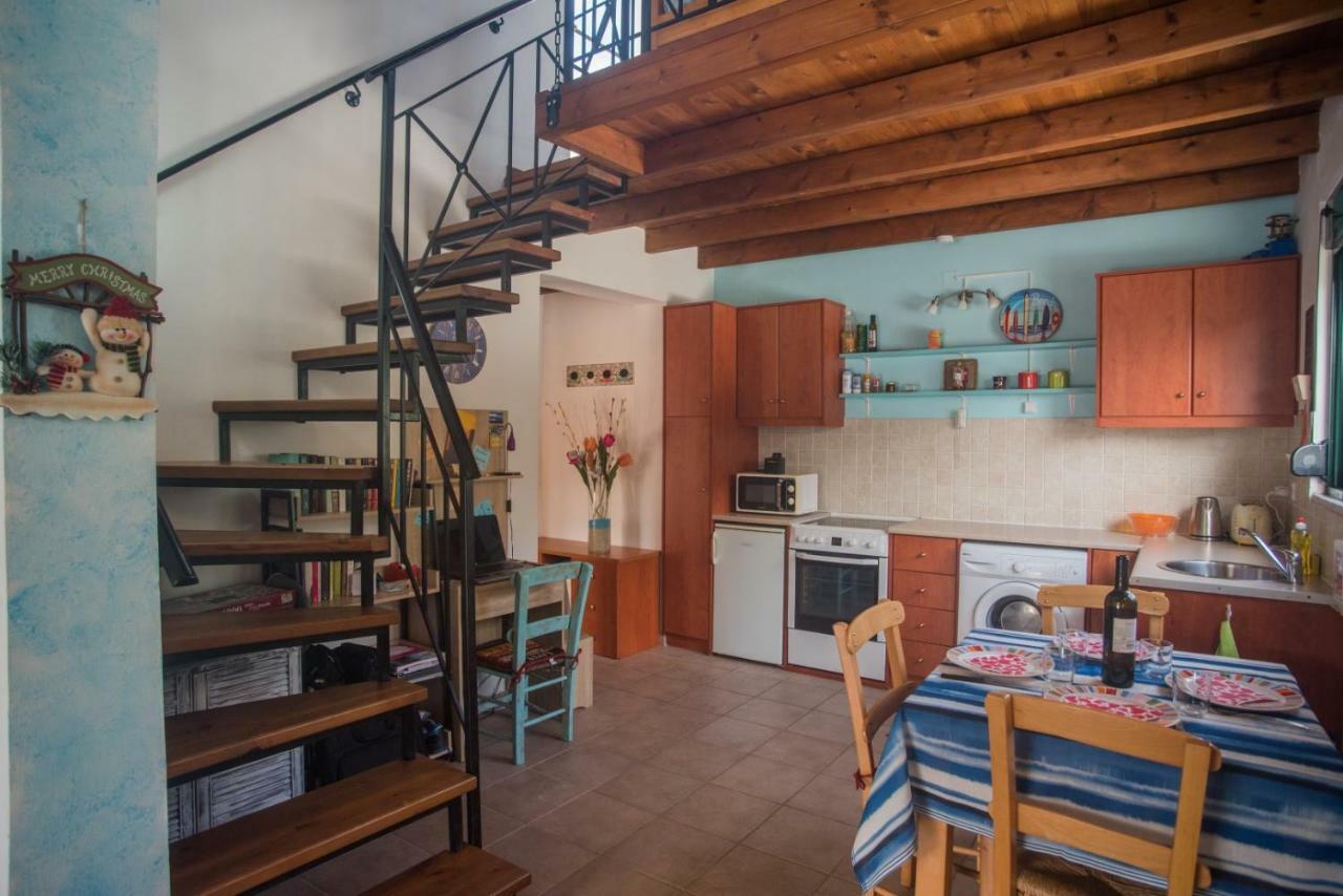 Villa Afou Afráta Eksteriør bilde