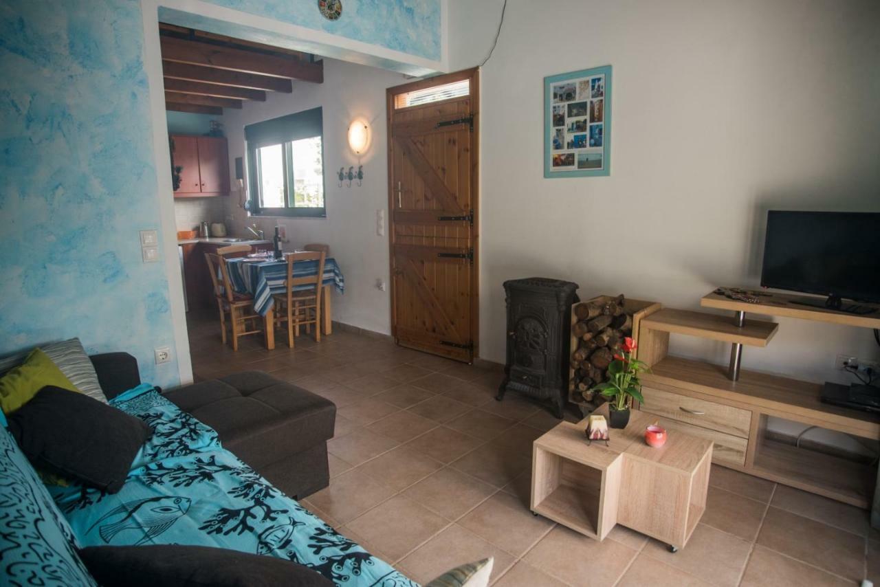 Villa Afou Afráta Eksteriør bilde